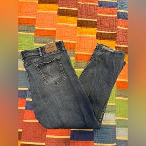 Wrangler men’s jeans 42x32